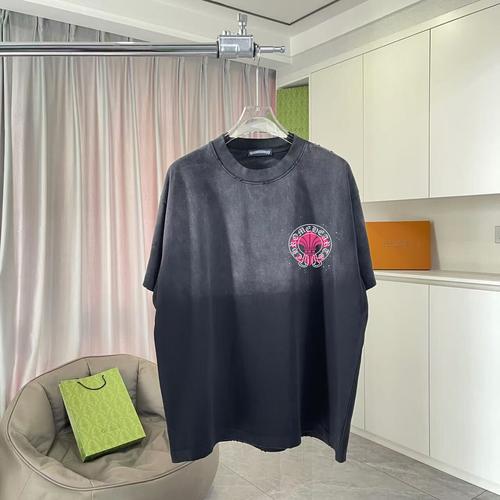 Chrome Hearts Men shirts-52